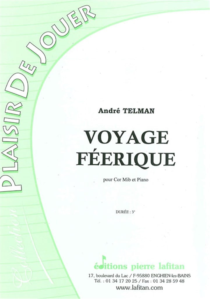 Voyage Féerique
